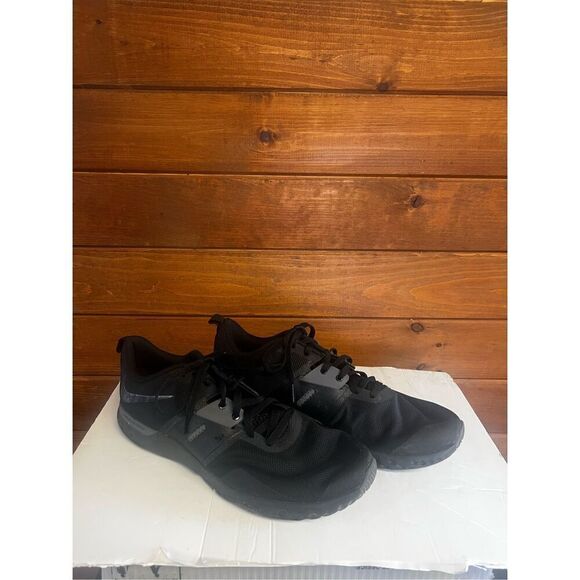 Nike Renew Retaliation TR Men’s Sz 13  Running Trainers Shoe AT1238-005 Black - Picture 1 of 8